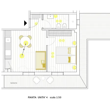 Apartmán Pyramid *