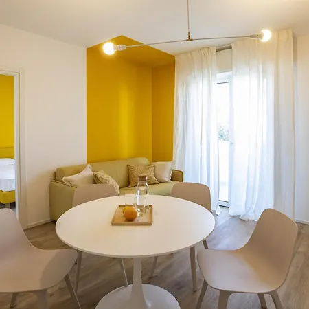 Daire Pyramid Rimini