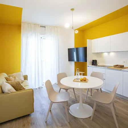 Apartmán Pyramid Rimini