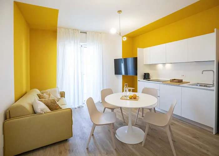 Apartmán Pyramid Rimini