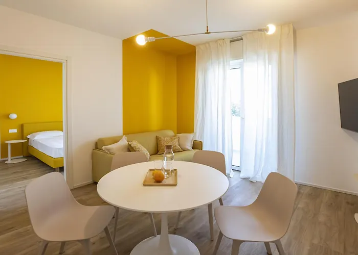 Lägenhet Pyramid Rimini